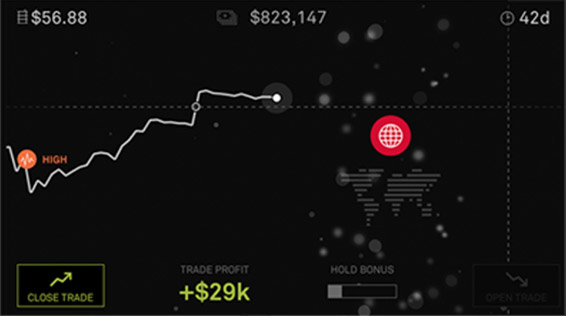 Market Masters Phone Layout